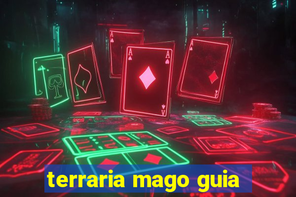 terraria mago guia